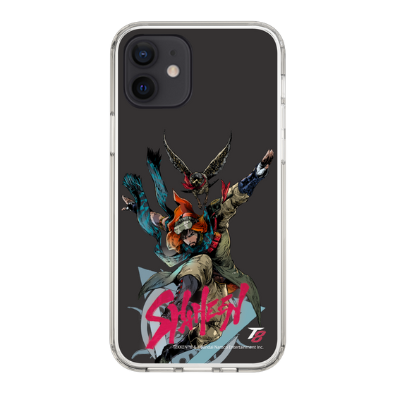 Slim Protection Case［ TEKKEN - Shaheen ］