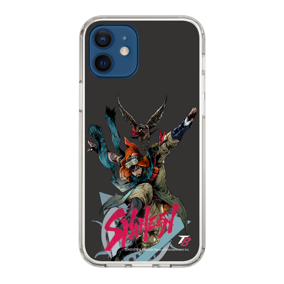 Slim Protection Case［ TEKKEN - Shaheen ］