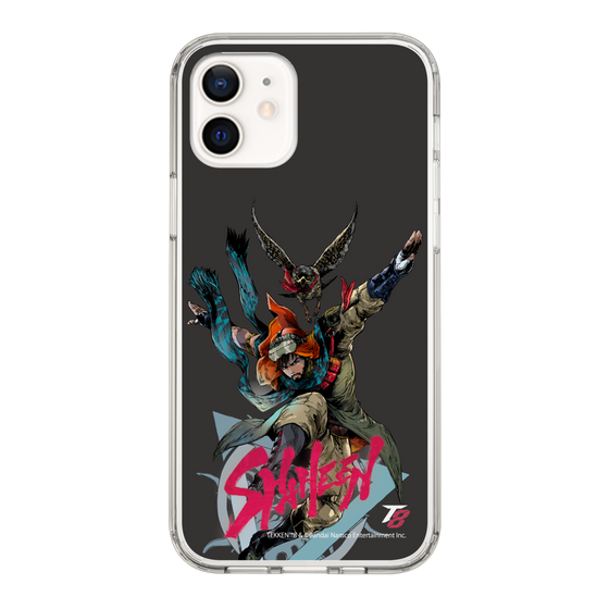 Slim Protection Case［ TEKKEN - Shaheen ］