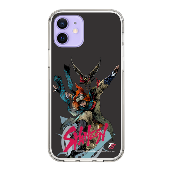 Slim Protection Case［ TEKKEN - Shaheen ］