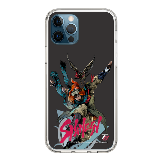 Slim Protection Case［ TEKKEN - Shaheen ］
