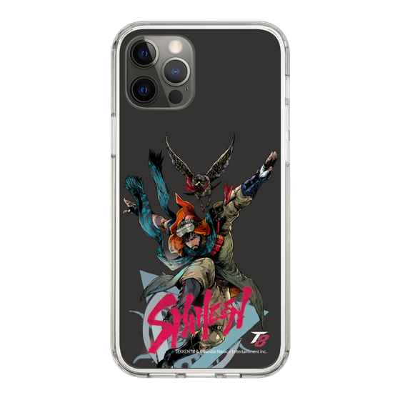 Slim Protection Case［ TEKKEN - Shaheen ］