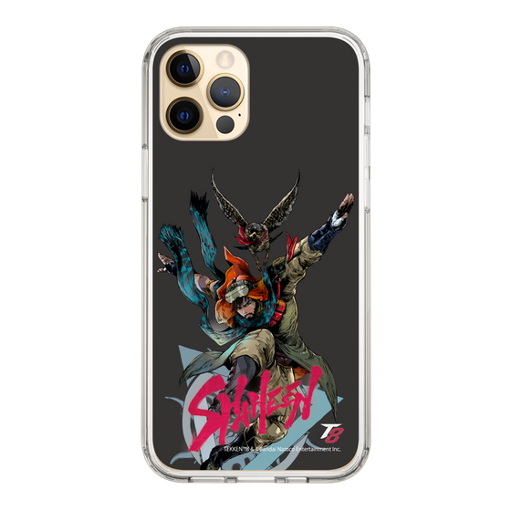 Slim Protection Case［ TEKKEN - Shaheen ］