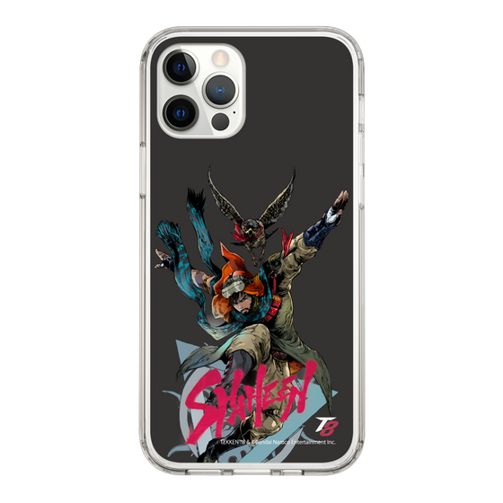 Slim Protection Case［ TEKKEN - Shaheen ］