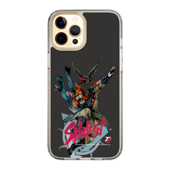 Slim Protection Case［ TEKKEN - Shaheen ］