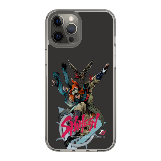 Slim Protection Case［ TEKKEN - Shaheen ］