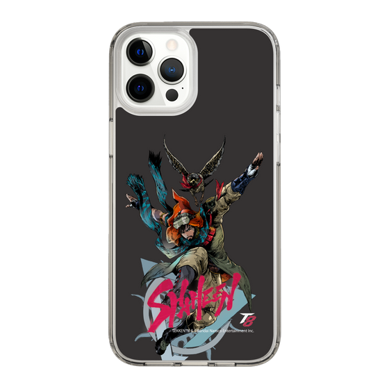 Slim Protection Case［ TEKKEN - Shaheen ］