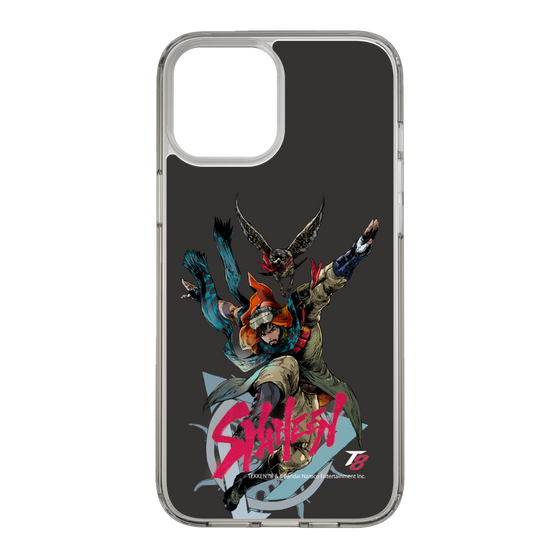 Slim Protection Case［ TEKKEN - Shaheen ］