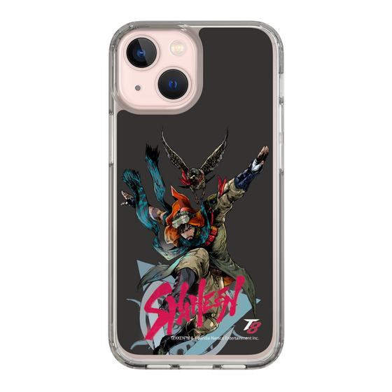 Slim Protection Case［ TEKKEN - Shaheen ］