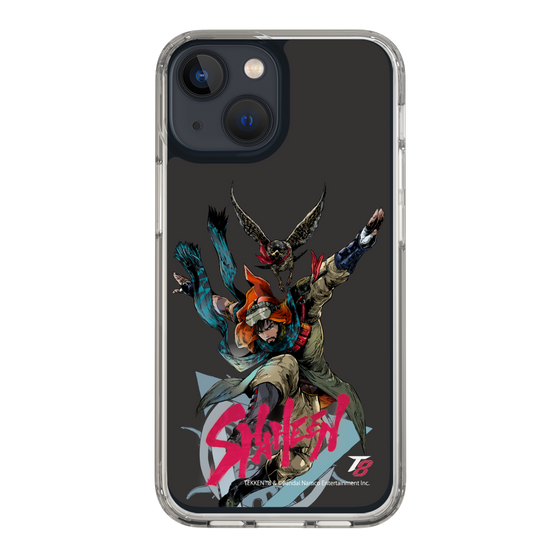 Slim Protection Case［ TEKKEN - Shaheen ］