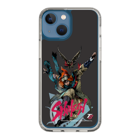 Slim Protection Case［ TEKKEN - Shaheen ］