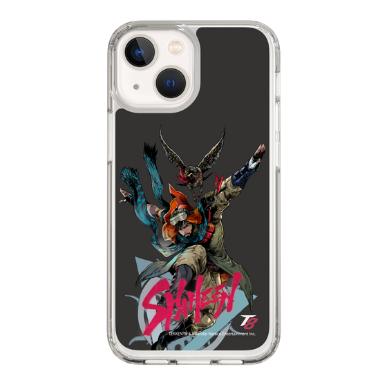 Slim Protection Case［ TEKKEN - Shaheen ］