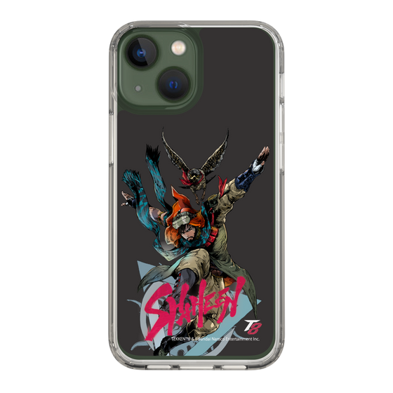 Slim Protection Case［ TEKKEN - Shaheen ］