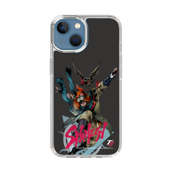 Slim Protection Case［ TEKKEN - Shaheen ］