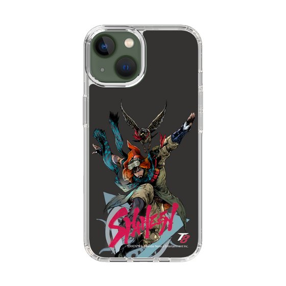 Slim Protection Case［ TEKKEN - Shaheen ］