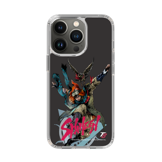 Slim Protection Case［ TEKKEN - Shaheen ］
