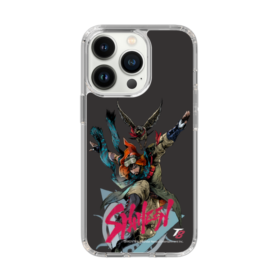 Slim Protection Case［ TEKKEN - Shaheen ］