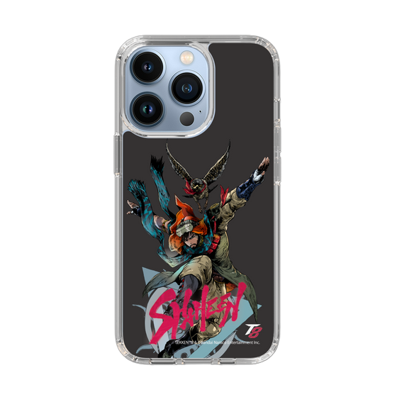 Slim Protection Case［ TEKKEN - Shaheen ］