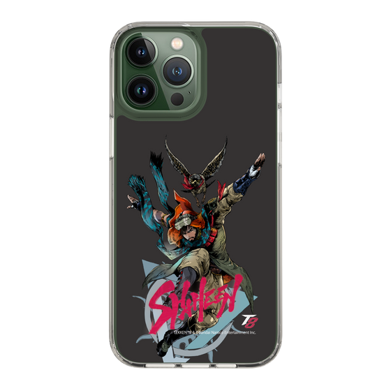 Slim Protection Case［ TEKKEN - Shaheen ］