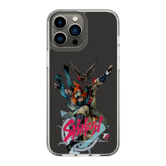 Slim Protection Case［ TEKKEN - Shaheen ］