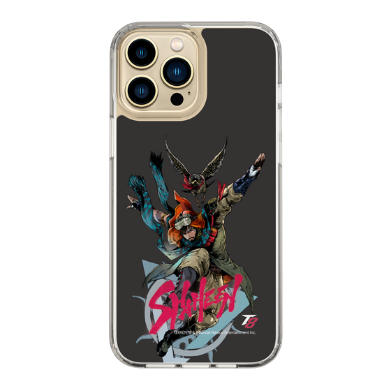 Slim Protection Case［ TEKKEN - Shaheen ］