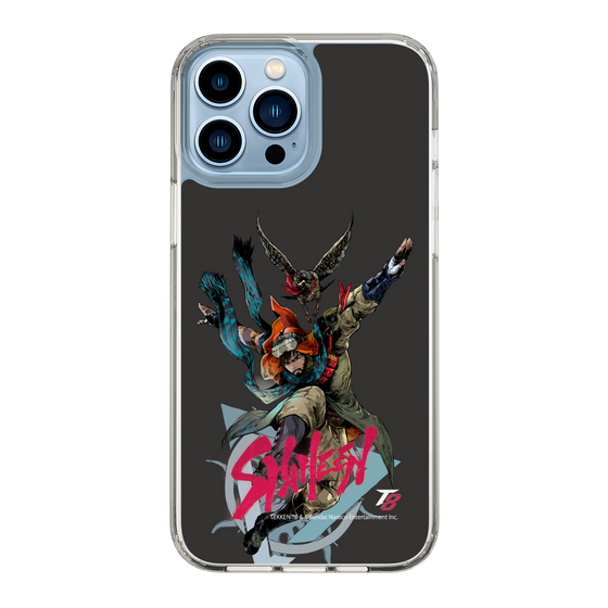 Slim Protection Case［ TEKKEN - Shaheen ］