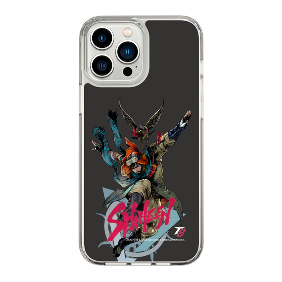 Slim Protection Case［ TEKKEN - Shaheen ］