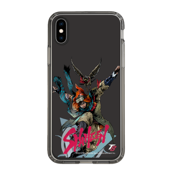 Slim Protection Case［ TEKKEN - Shaheen ］