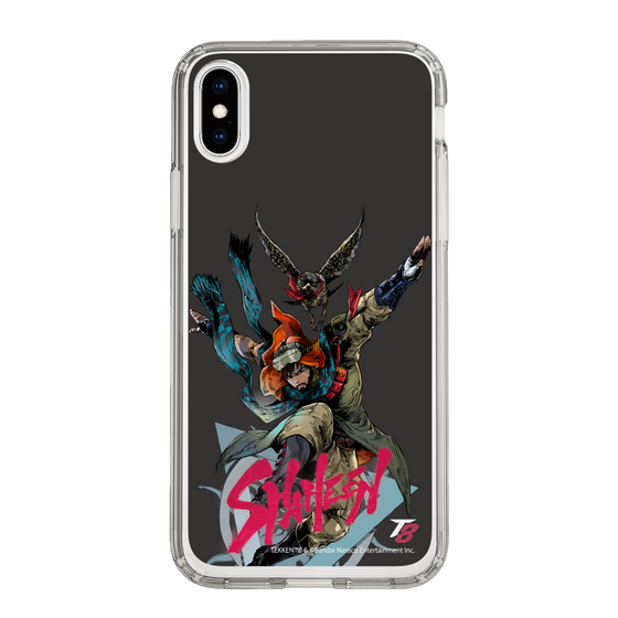 Slim Protection Case［ TEKKEN - Shaheen ］