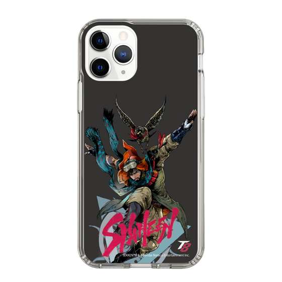 Slim Protection Case［ TEKKEN - Shaheen ］