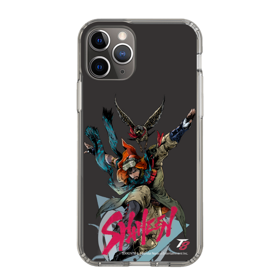 Slim Protection Case［ TEKKEN - Shaheen ］