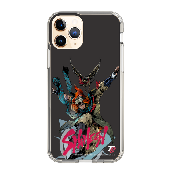 Slim Protection Case［ TEKKEN - Shaheen ］