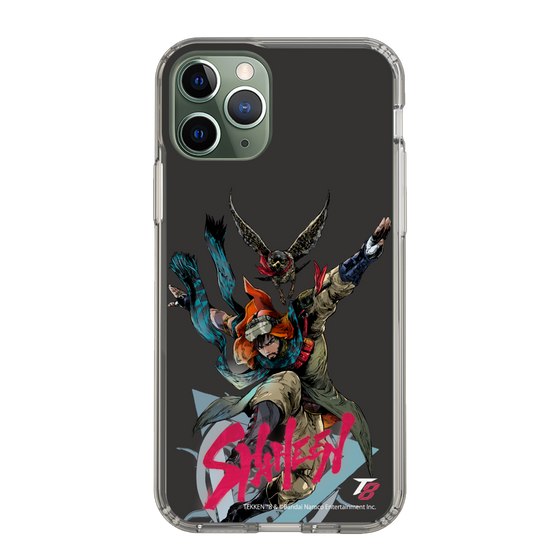 Slim Protection Case［ TEKKEN - Shaheen ］