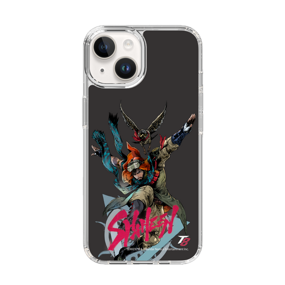 Slim Protection Case［ TEKKEN - Shaheen ］