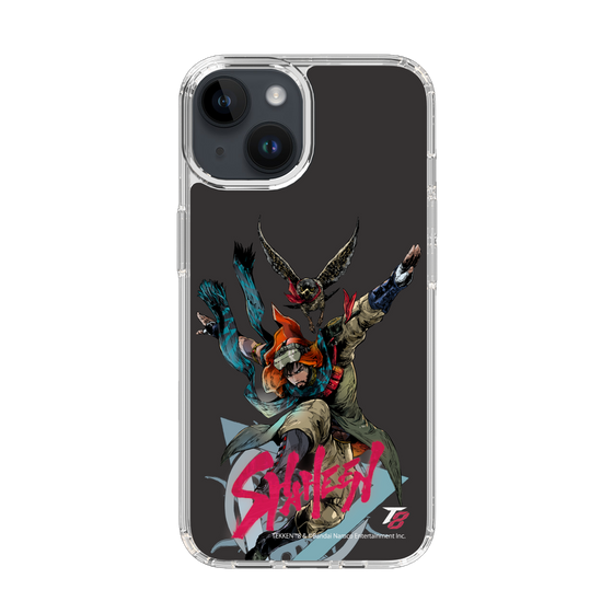 Slim Protection Case［ TEKKEN - Shaheen ］