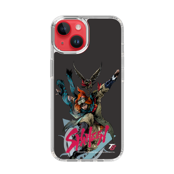 Slim Protection Case［ TEKKEN - Shaheen ］