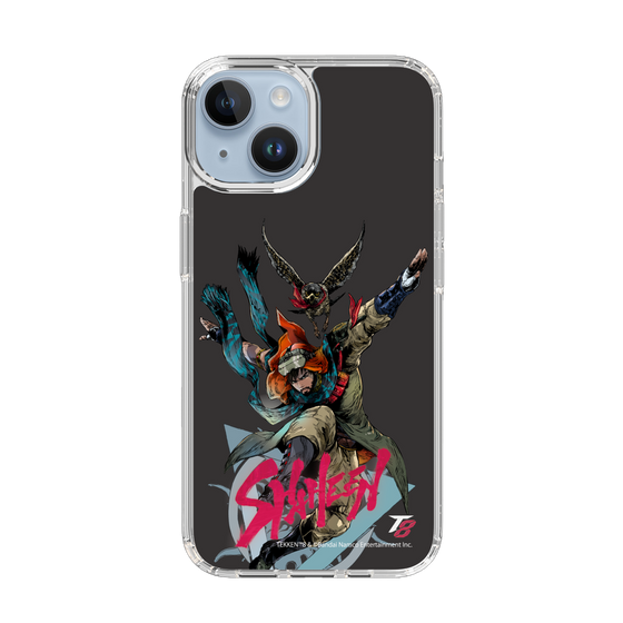 Slim Protection Case［ TEKKEN - Shaheen ］
