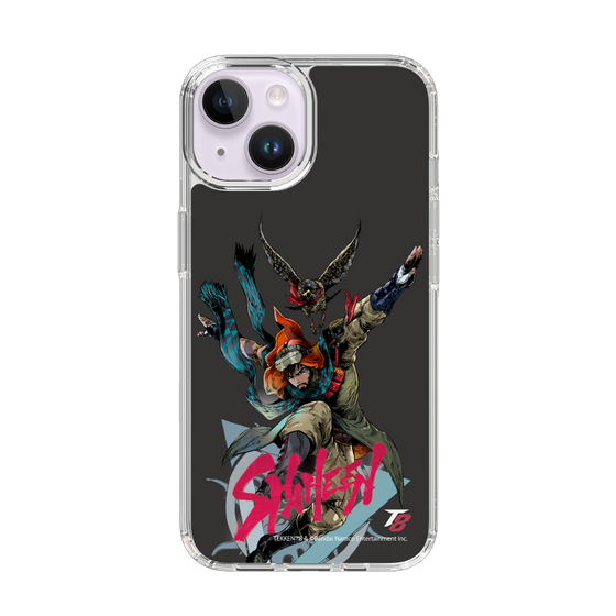 Slim Protection Case［ TEKKEN - Shaheen ］