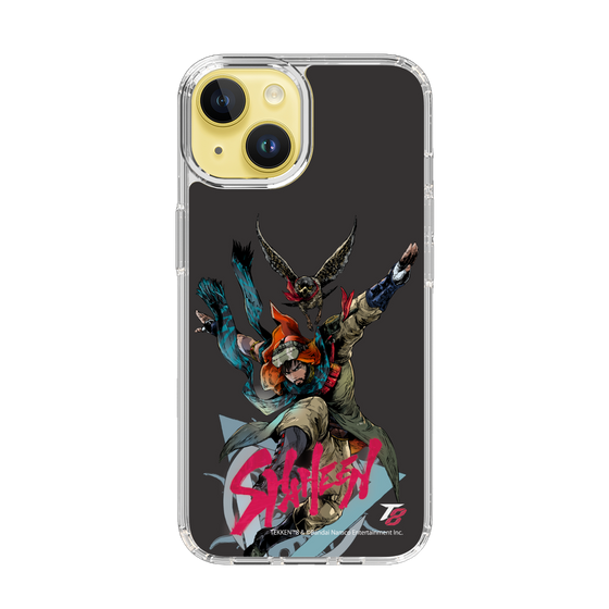 Slim Protection Case［ TEKKEN - Shaheen ］
