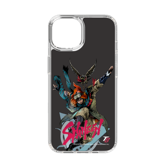 Slim Protection Case［ TEKKEN - Shaheen ］