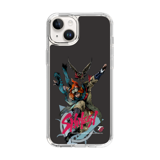 Slim Protection Case［ TEKKEN - Shaheen ］