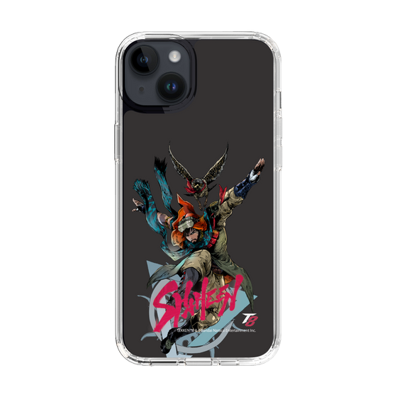 Slim Protection Case［ TEKKEN - Shaheen ］