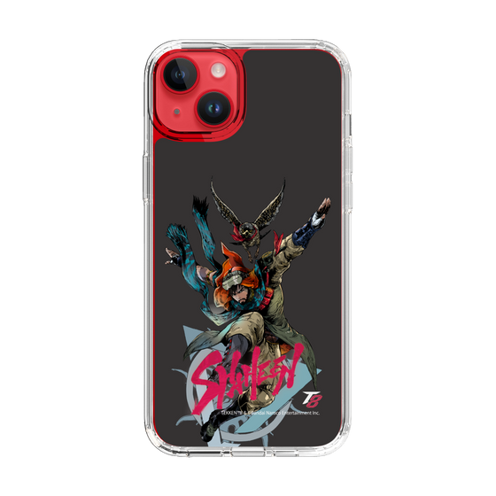 Slim Protection Case［ TEKKEN - Shaheen ］