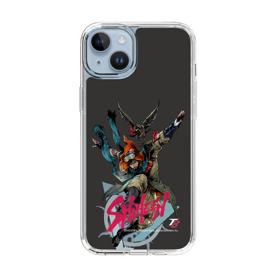 Slim Protection Case［ TEKKEN - Shaheen ］