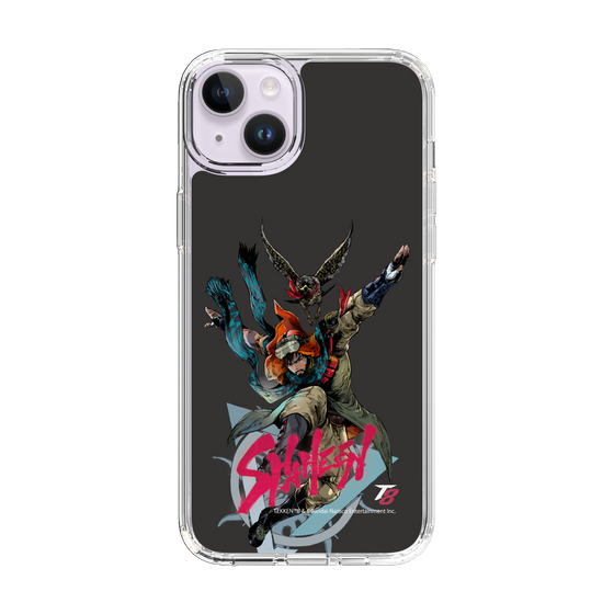 Slim Protection Case［ TEKKEN - Shaheen ］