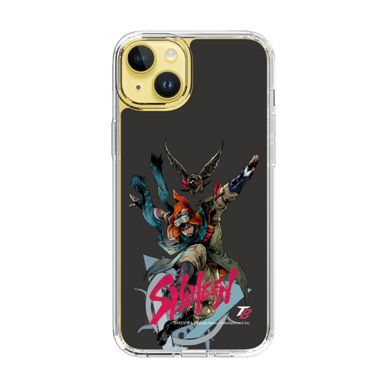 Slim Protection Case［ TEKKEN - Shaheen ］
