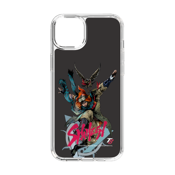 Slim Protection Case［ TEKKEN - Shaheen ］