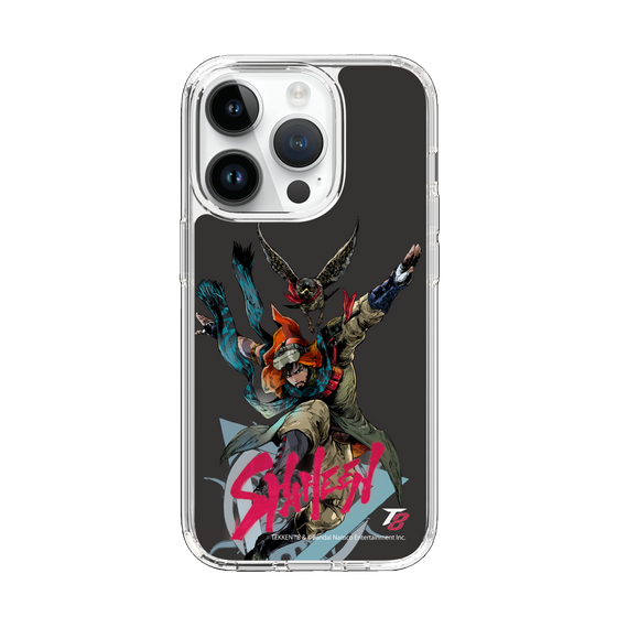 Slim Protection Case［ TEKKEN - Shaheen ］