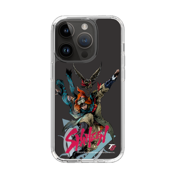 Slim Protection Case［ TEKKEN - Shaheen ］