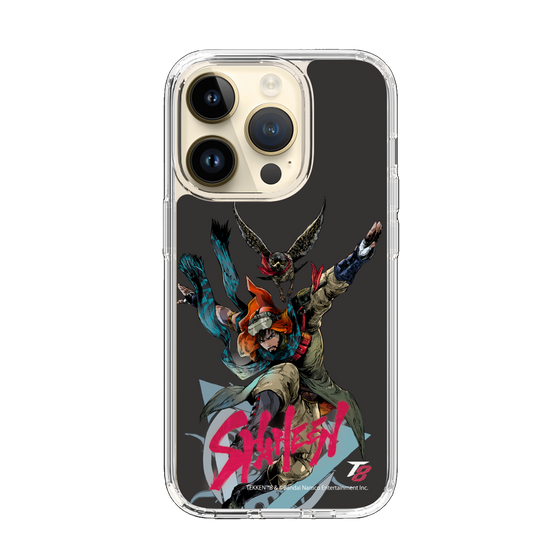 Slim Protection Case［ TEKKEN - Shaheen ］